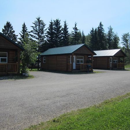 Beaver Creek Lodge And Cabins McBride Luaran gambar