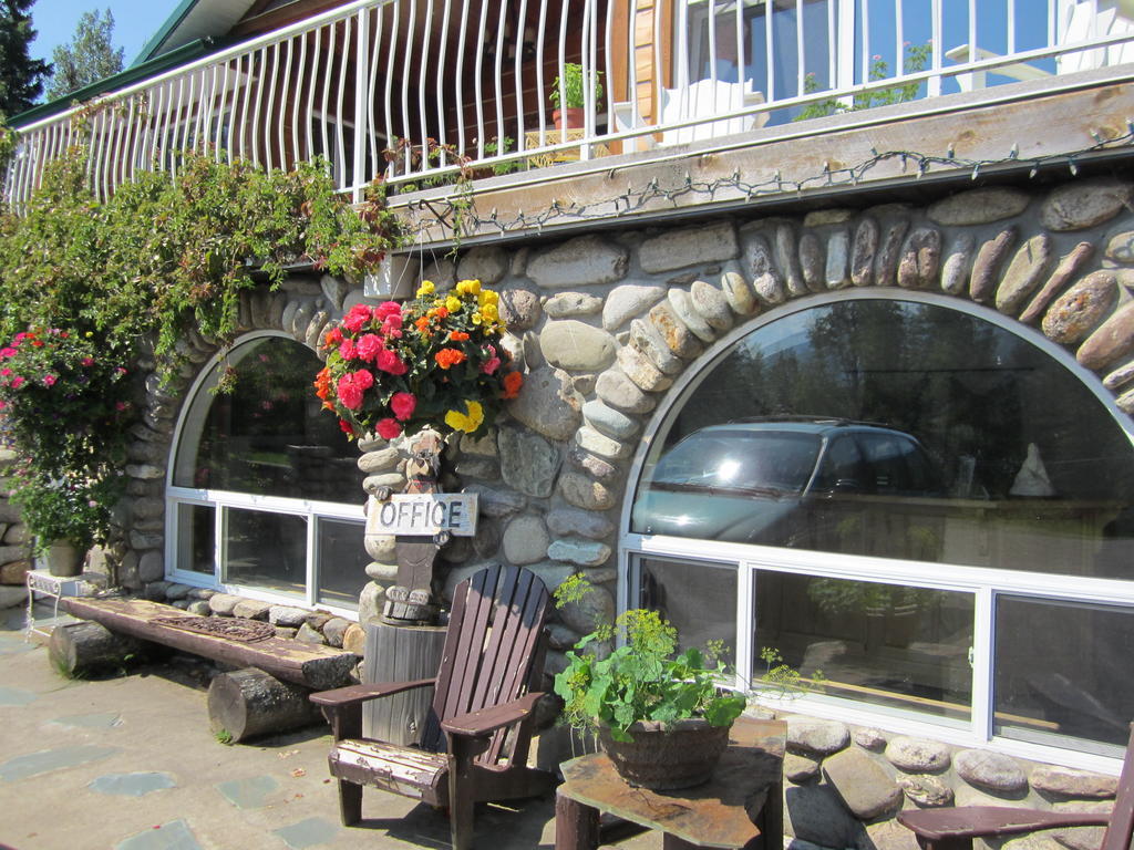 Beaver Creek Lodge And Cabins McBride Luaran gambar