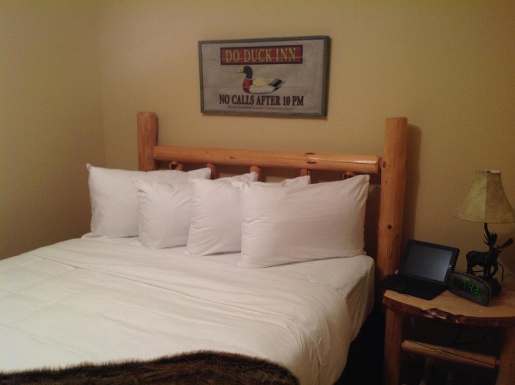 Beaver Creek Lodge And Cabins McBride Luaran gambar