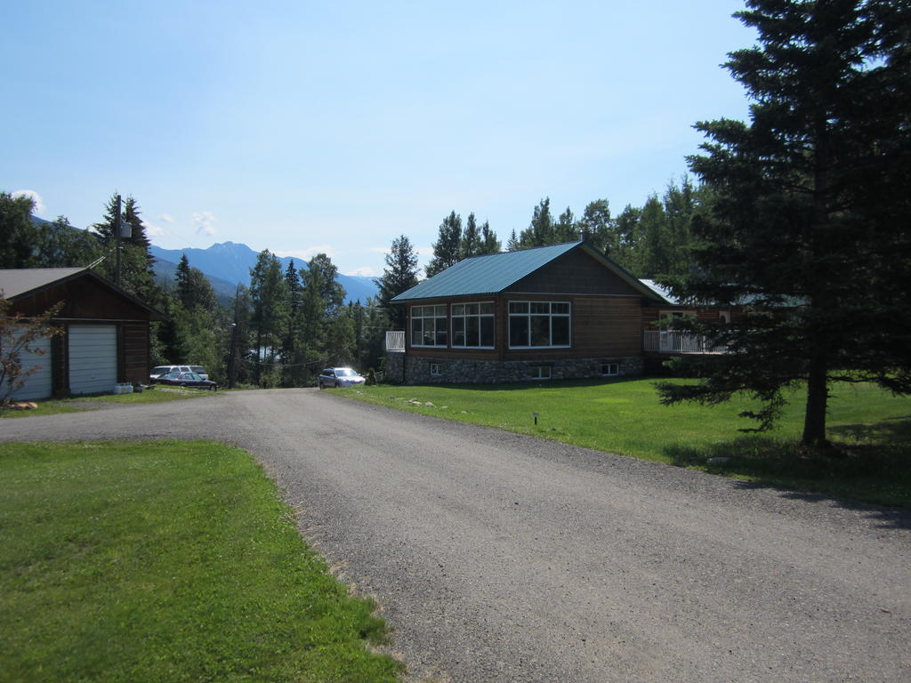 Beaver Creek Lodge And Cabins McBride Luaran gambar
