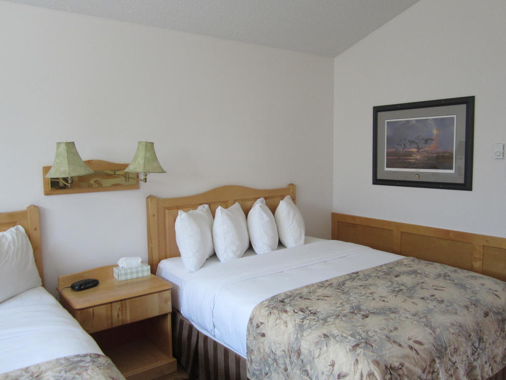 Beaver Creek Lodge And Cabins McBride Bilik gambar