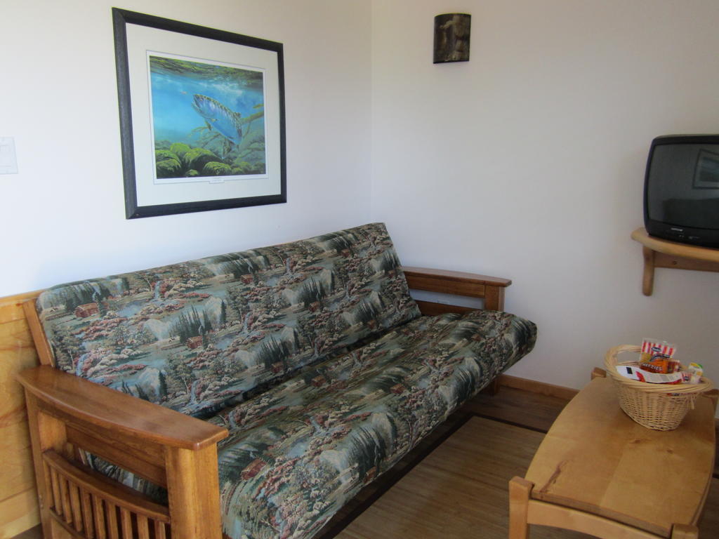 Beaver Creek Lodge And Cabins McBride Bilik gambar