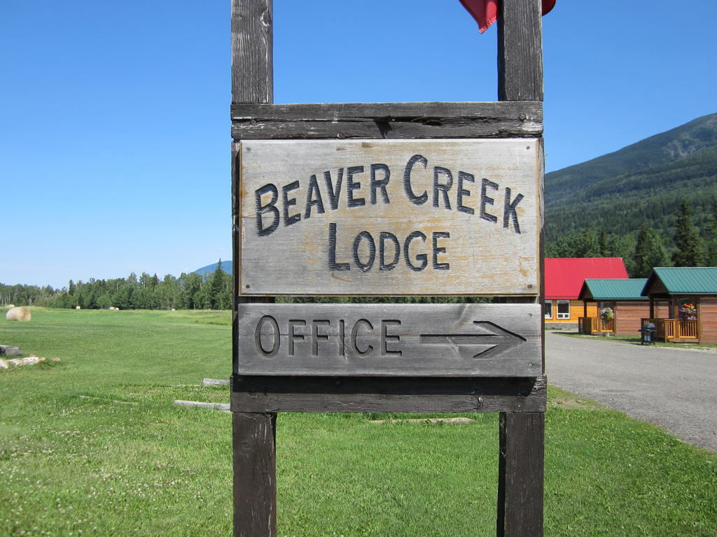 Beaver Creek Lodge And Cabins McBride Luaran gambar