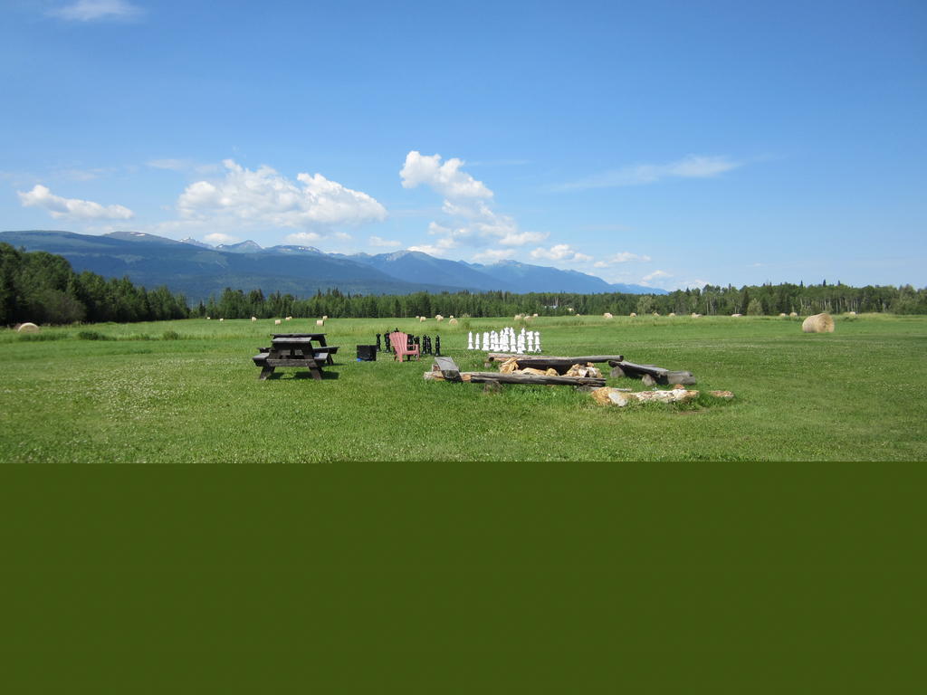 Beaver Creek Lodge And Cabins McBride Luaran gambar