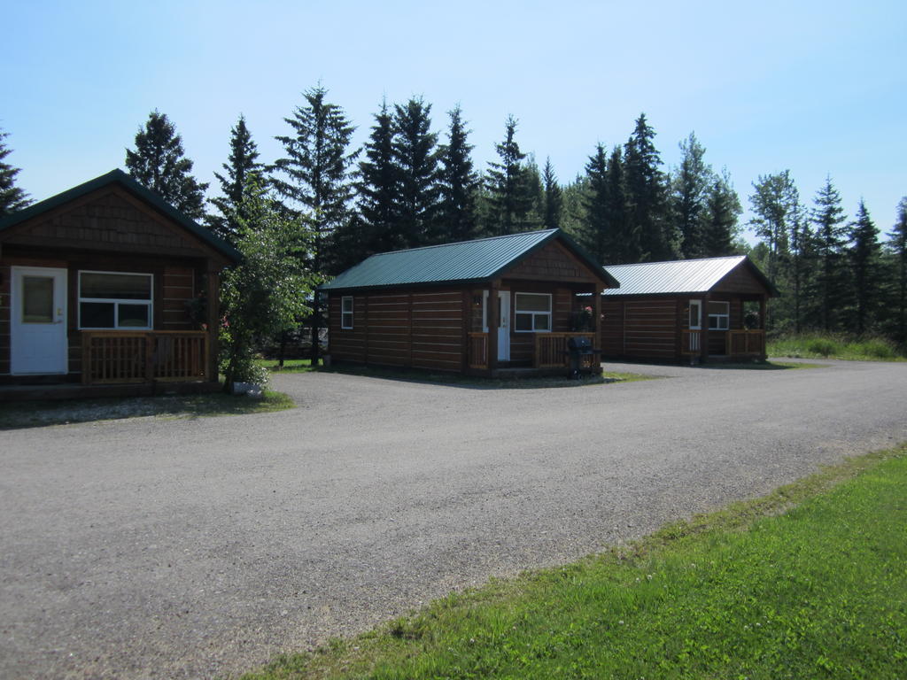 Beaver Creek Lodge And Cabins McBride Luaran gambar